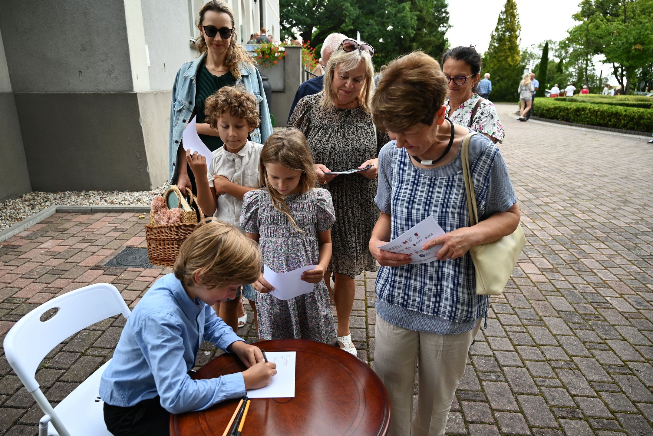 Na szafarskiej scenie wystąpili młodzi, utalentowani pianiści
