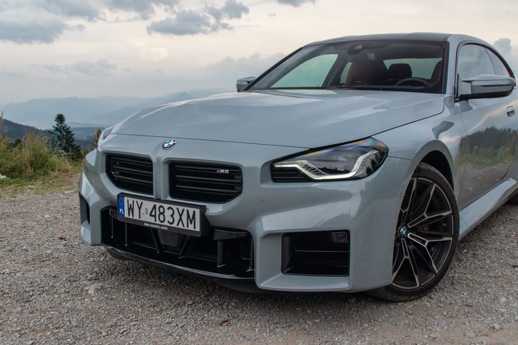 BMW M2 2023