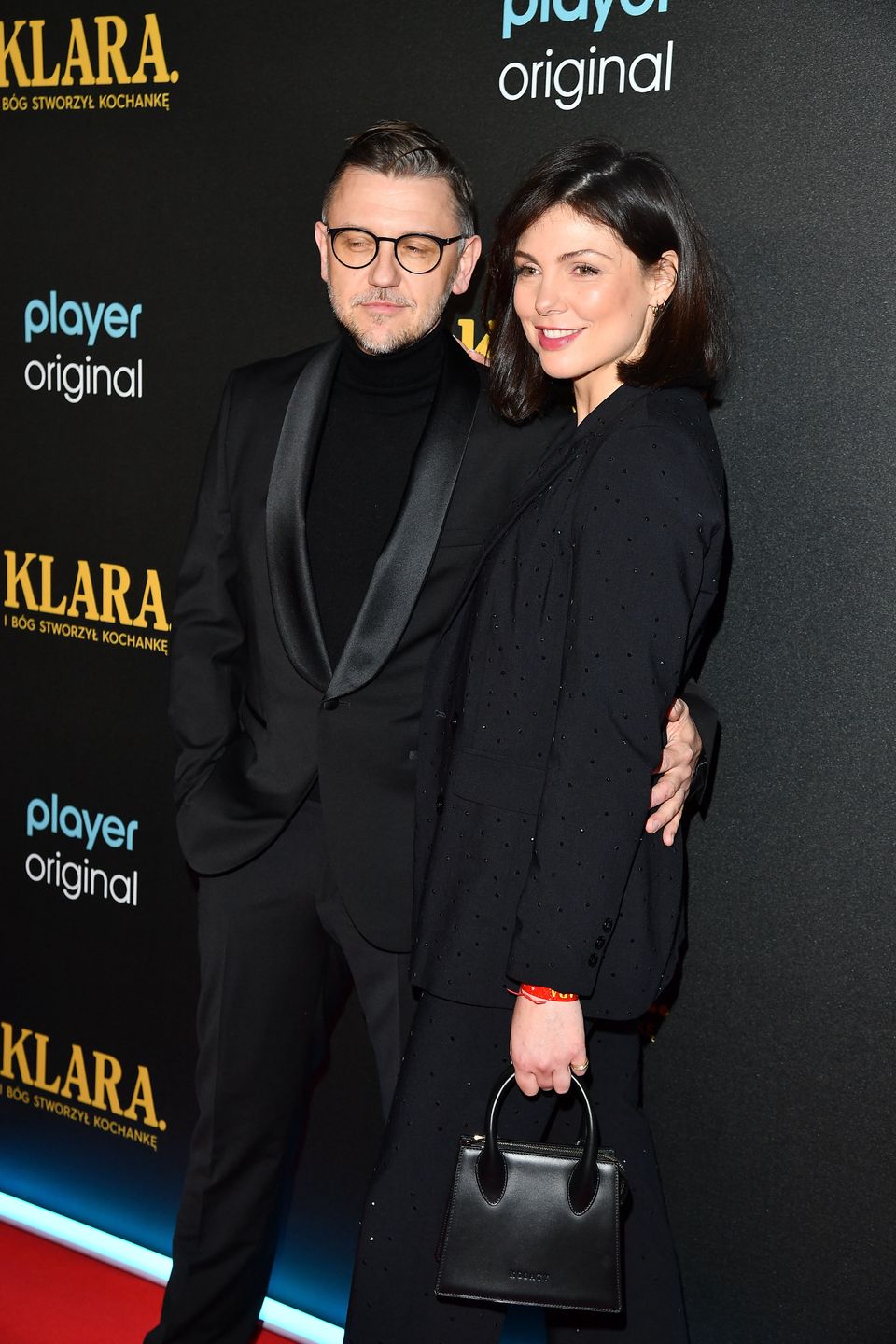 Karolina Gorczyca i Krzysztof Czeczot