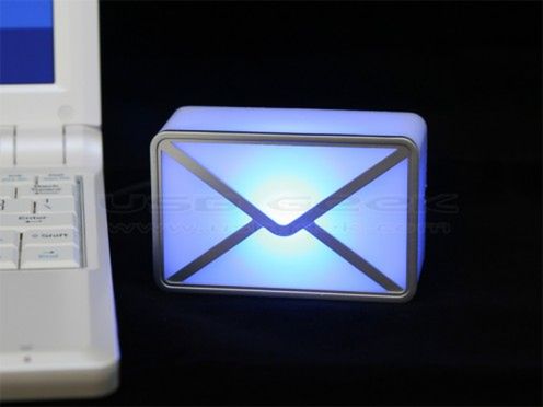 O nowych mailach poinformuje USB Webmail Notifier 1