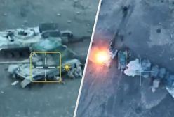 Szturm Rosjan zakończony rzezią. Wszystko zaczęło się od wybuchu miny