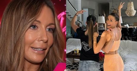 Małgorzata Rozenek SPESZYŁA SIĘ na pytanie o dom w barterze! "Nie będziemy sobie teraz robić zeznań podatkowych..." (WIDEO)