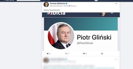 Albicla ruszyła. Premier Gliński, dużo spamu i brzydkie obrazki