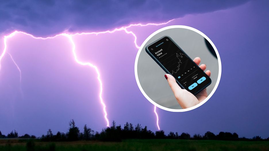 Jak sprawdzać prognozę pogody na telefonie?