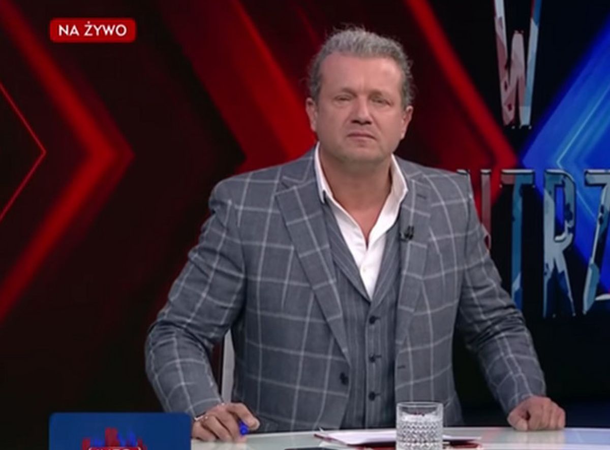 Najpierw TVP zwolniło go z pracy, a teraz to. Jakimowicz przyjął kolejny cios