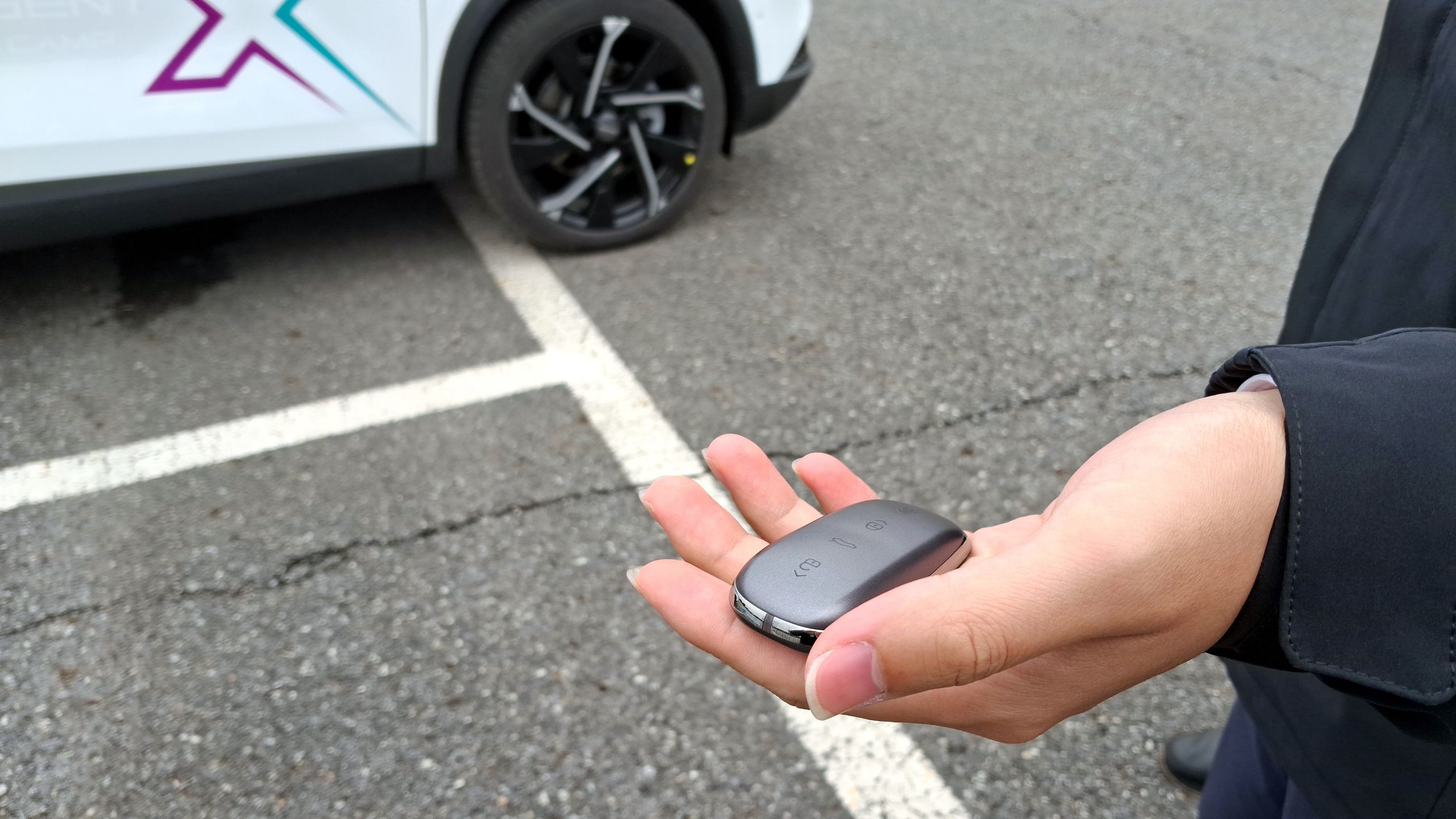 Kluczyk nie służy tylko do otwierania samochodu