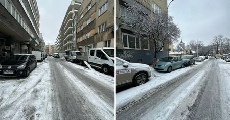 Ulica w centrum Lublina nadal zamknięta. Mieszkańcy mówią o chaosie i samowolce parkingowej. Straż Miejska odpowiada