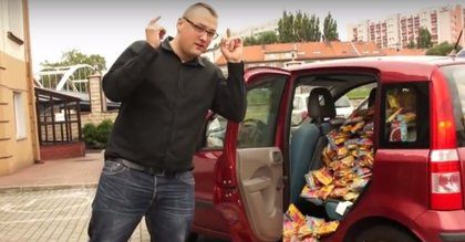 Polacy kupili 1000 zupek chińskich. Wszystko po to, żeby wygrać w konkursie