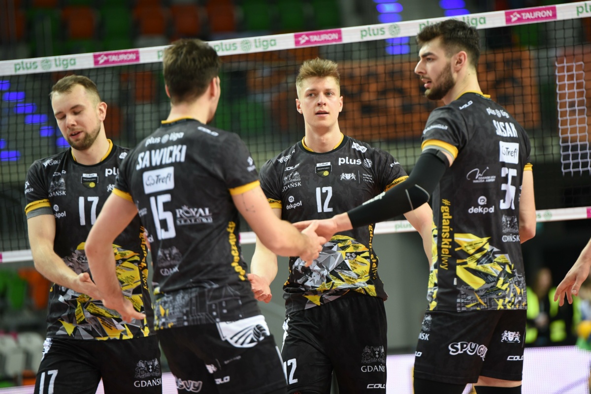 Trefl Gdańsk rozpoczął budowę składu na nowy sezon. Ogłoszono pierwsze ...