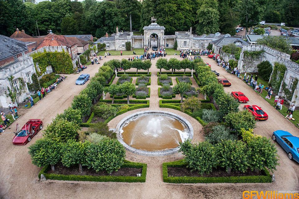 Wilton House 2012 - wyjątkowe spotkanie supersamochodów [galeria] 90