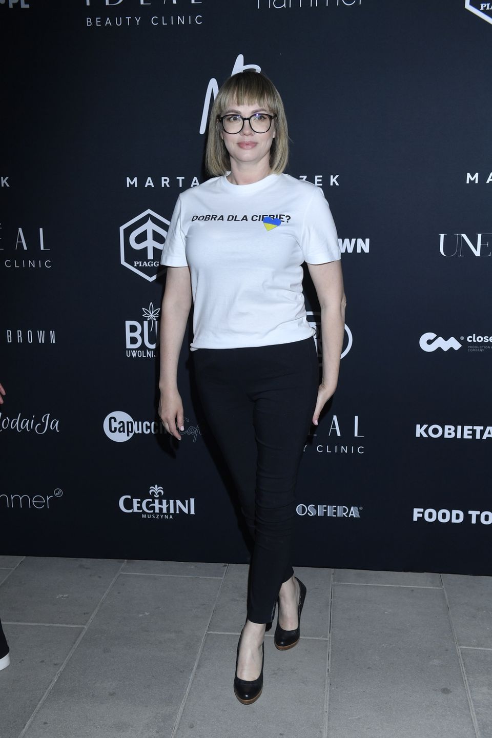 Weronika Marczuk. Finał akcji „Dobra dla Ciebie? Idealna dla siebie”