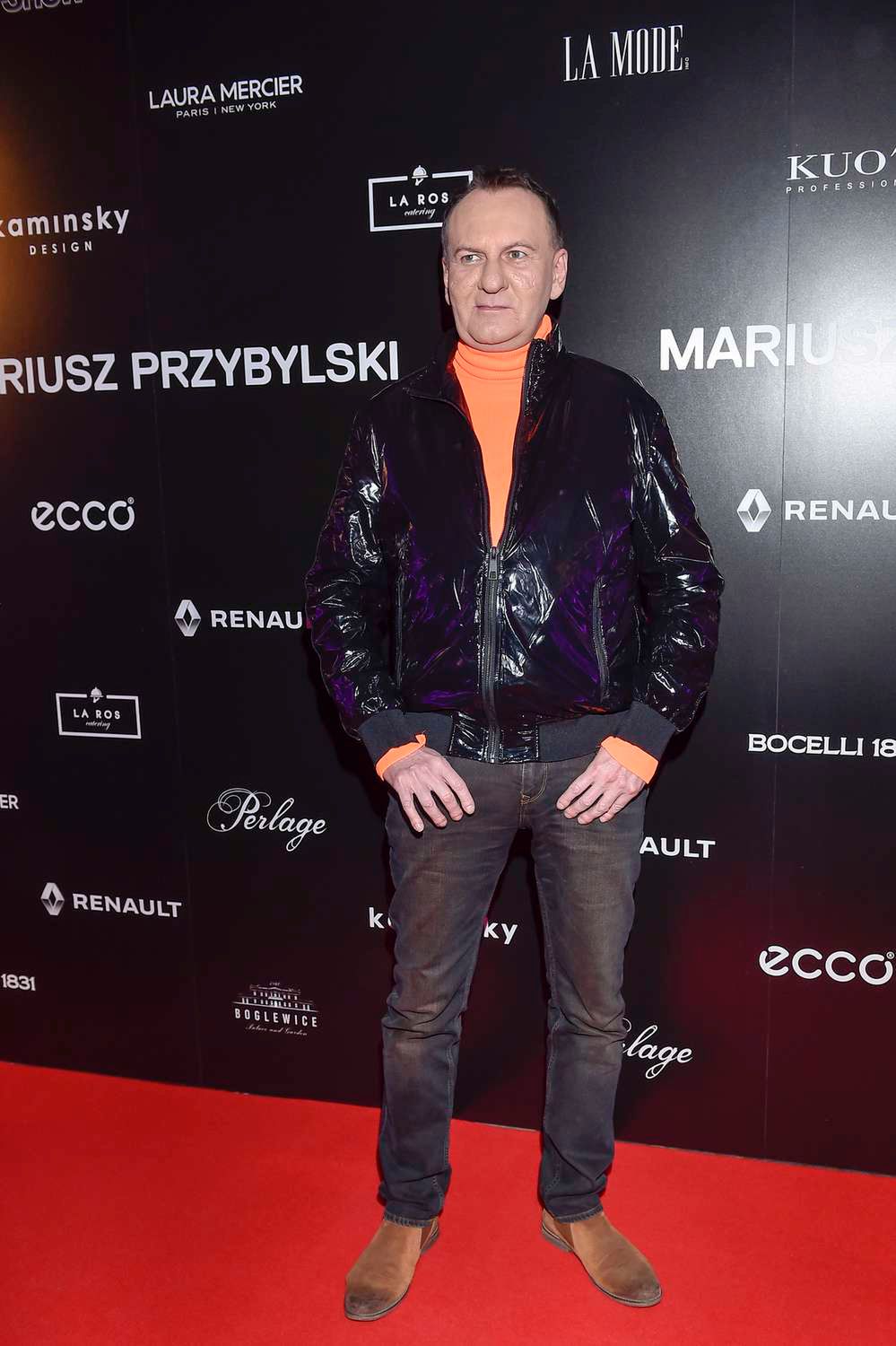 Jarosław Szado - pokaz Mariusza Przybylskiego