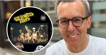 Halloween 2023: Maciej Kurzajewski świętuje w samym sercu Nowego Jorku. Co za relacja!
