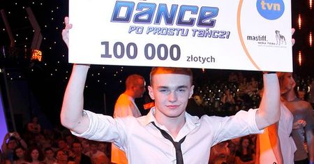 "You Can dance": Co Dominik Olechowski myśli o swojej wygranej?