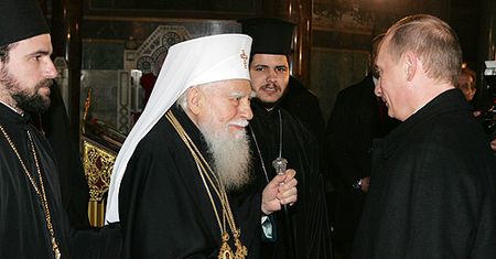 Patriarcha Bartłomiej będzie na inauguracji pontyfikatu papieża Franciszka