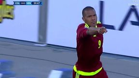 Copa America 2015: Kolumbia - Wenezuela 0:1: gol Rondona