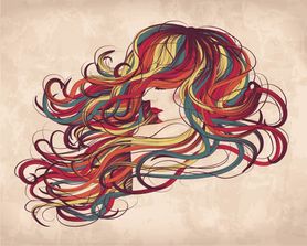 Farbowanie włosów w ciąży - niebezpieczny amoniak, naturalna koloryzacja, etapy ciąży