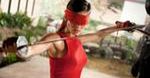 Elodie Yung i Salma Hayek w ''The Hitman's Bodyguard''