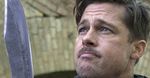Brad Pitt akompaniuje Bruno Marsowi