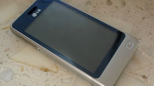 LG Pop GD510 - test 1