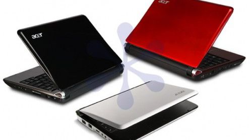 Więcej 10-calowych Acer Aspire 1