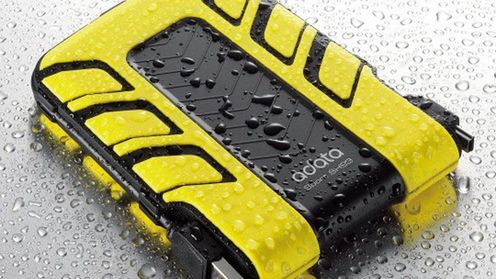 Bardzo twardy dysk 1