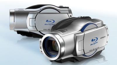 Kamery Hitachi na krążki Blu-Ray 1