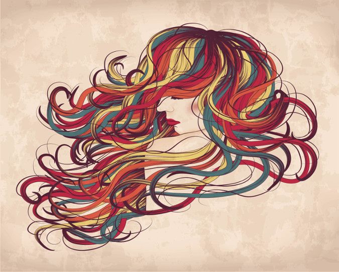 Farbowanie włosów w ciąży - niebezpieczny amoniak, naturalna koloryzacja, etapy ciąży