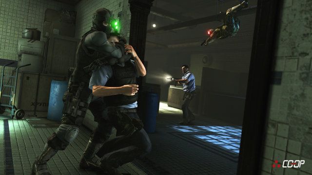 Wieloplatformowa przyszłość Splinter Cell?