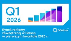 Rekordowy początek roku w reklamie zewnętrznej w Polsce. Wzrost napędzają nośniki cyfrowe