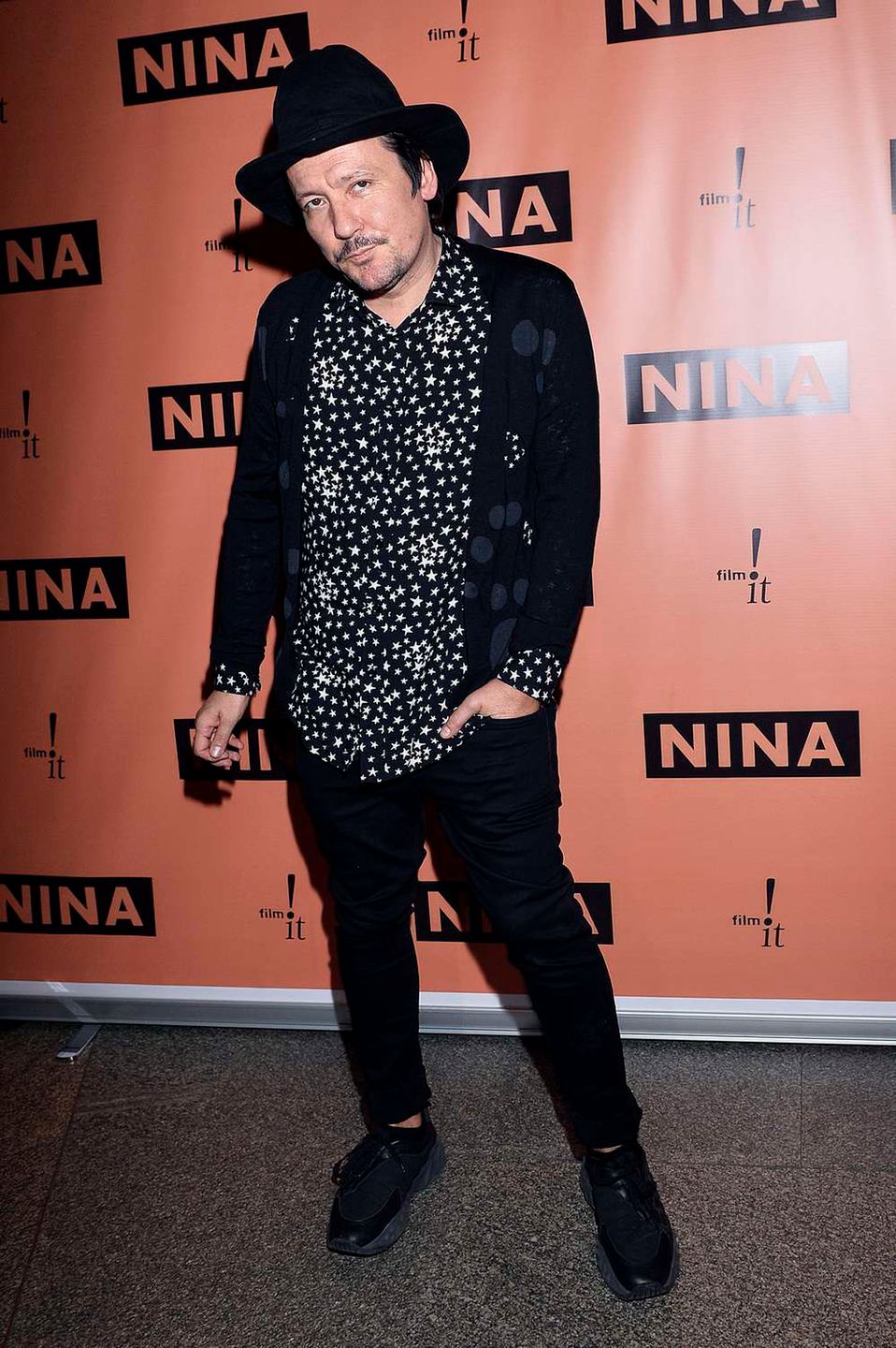 Andrzej Smolik – Nina, premiera filmu