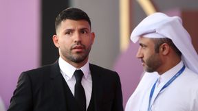 Sergio Aguero ma nową pracę. To zupełnie inna branża