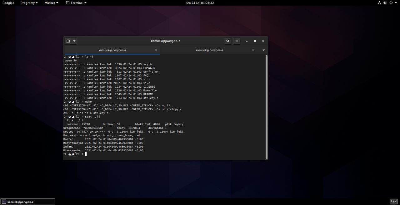 Ekspresowo (fot. Kamil Dudek)