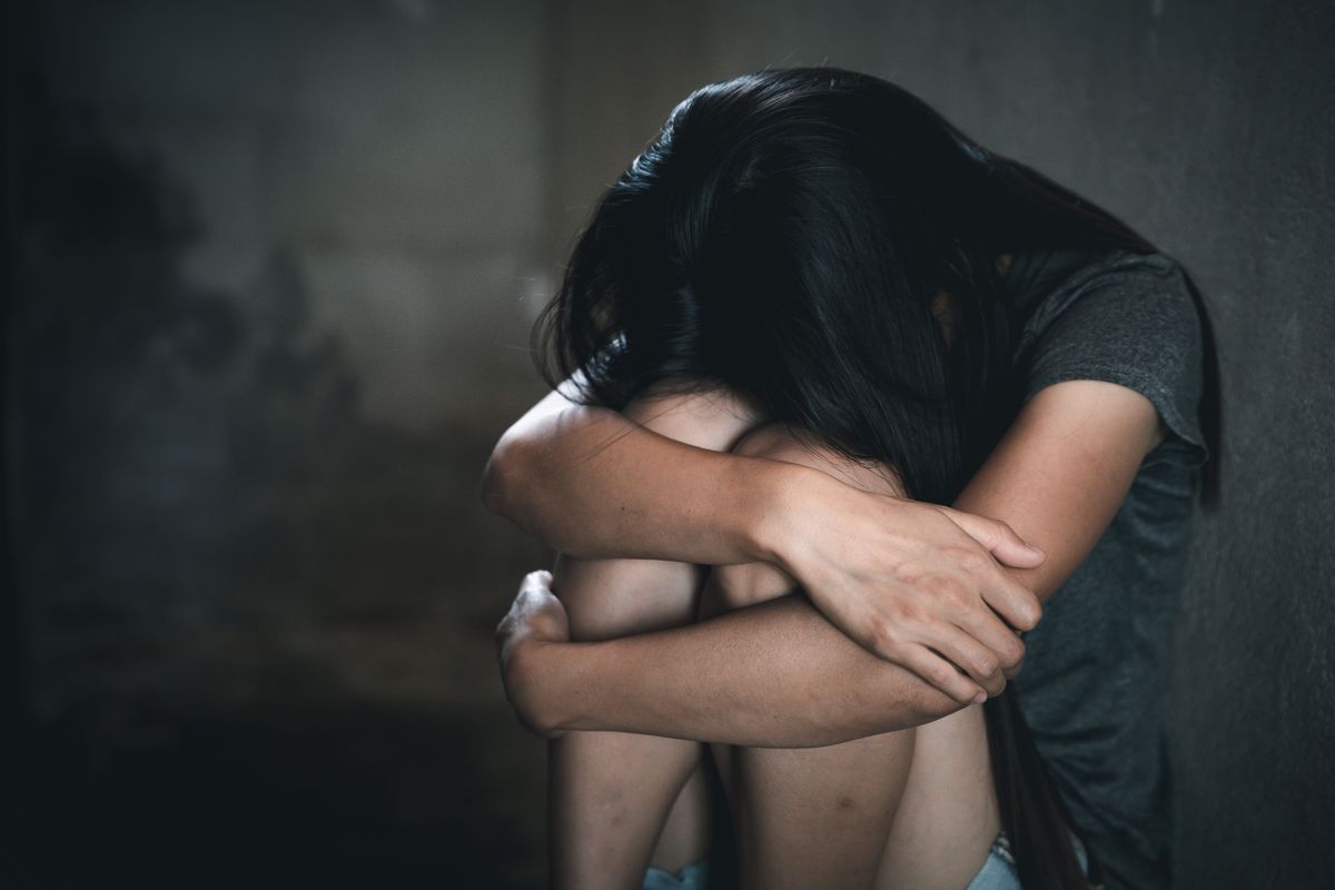 Ofiary gwałtu na randce często obwiniają siebie