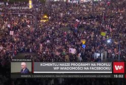 Rzecznik Komendy Głównej Policji o protestach w Polsce