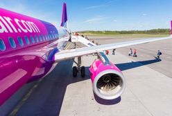 Zmiany w polityce Wizz Air. Od 29 października darmowy duży bagaż podręczny