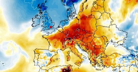 Pogoda. Gorący weekend. Zaraz potem uderzy arktyczny chłód