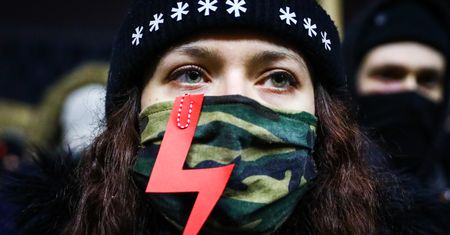 Strajk Kobiet nie poddaje się. Protest w Warszawie