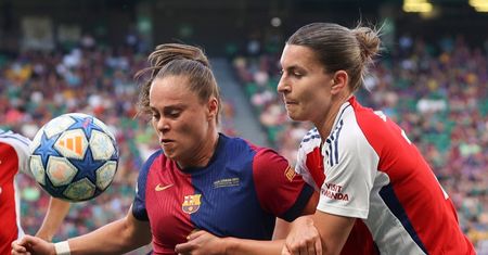 Ewa Pajor znów obeszła się smakiem. FC Barcelona o krok od tytułu
