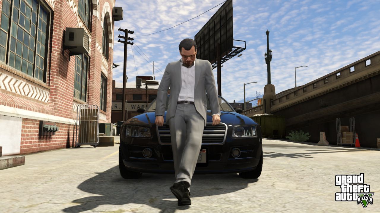 5 powodów, dla których czekam na Grand Theft Auto V 2