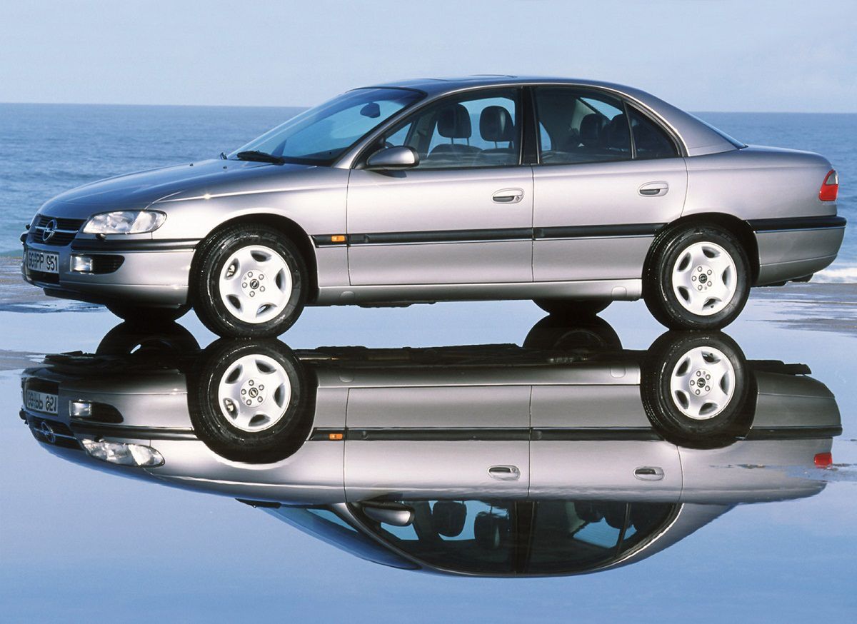 Opel Omega B