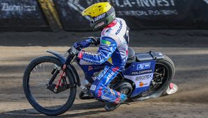 Żużel. "Nie mogło go zabraknąć". Pojedzie ku pamięci Alfreda Smoczyka