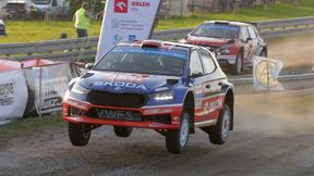 Mikołajki Arena dla Marczyka. Świetne otwarcie Orlen Oil 81. Rajdu Polski