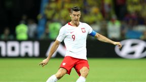 Mundial 2018. Lewandowski odpowiedział na krytykę. "Szukałem pocieszenia u bliskich"