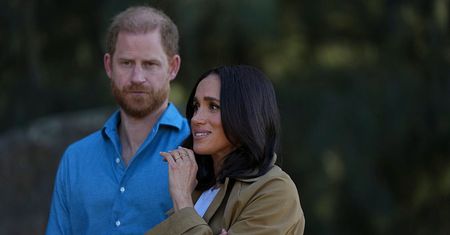 Harry i Meghan wrócili do UK. Pałac wydał jasny komunikat