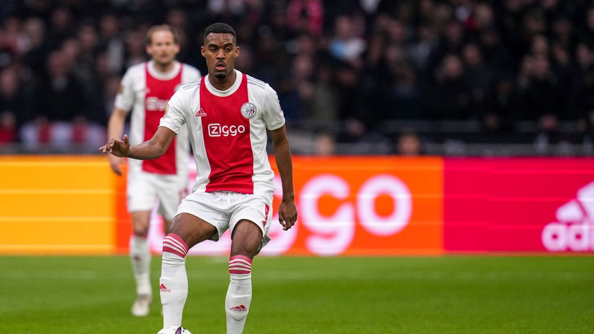 Getty Images / Ryan Gravenberch