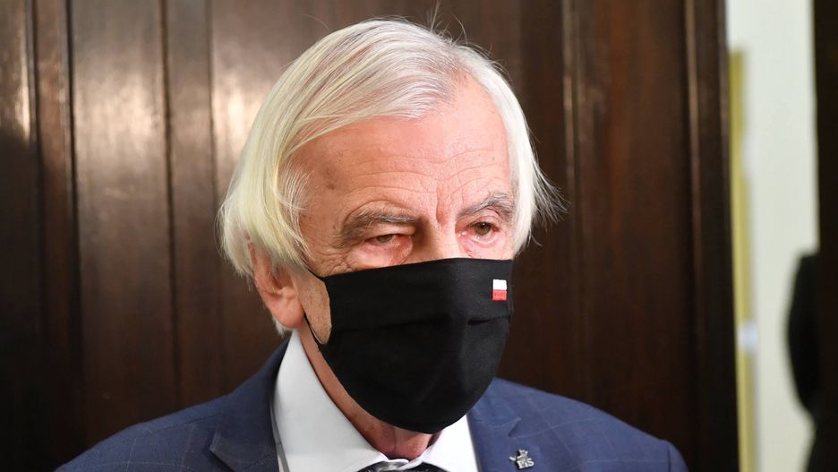 Terlecki o dymisji kurator Nowak. "Niefortunnie się wypowiedziała" 