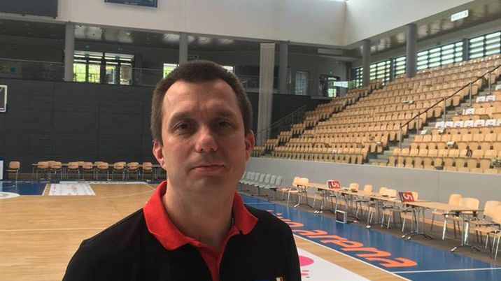Grzegorz Skiba, trener Enea Astorii