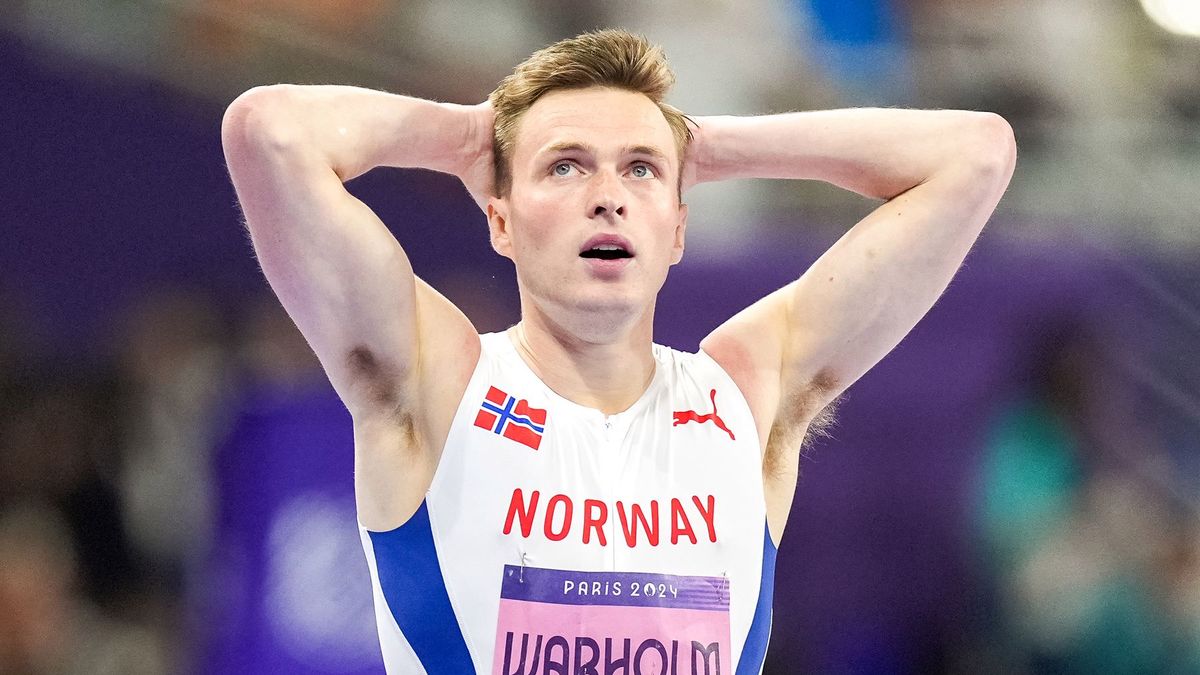 Getty Images / Joris Verwijst/BSR Agency / Na zdjęciu: Karsten Warholm