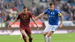 PKO Ekstraklasa: Lech - Wisła K. Wraca Pedro Tiba, poznaniacy w mocnym składzie